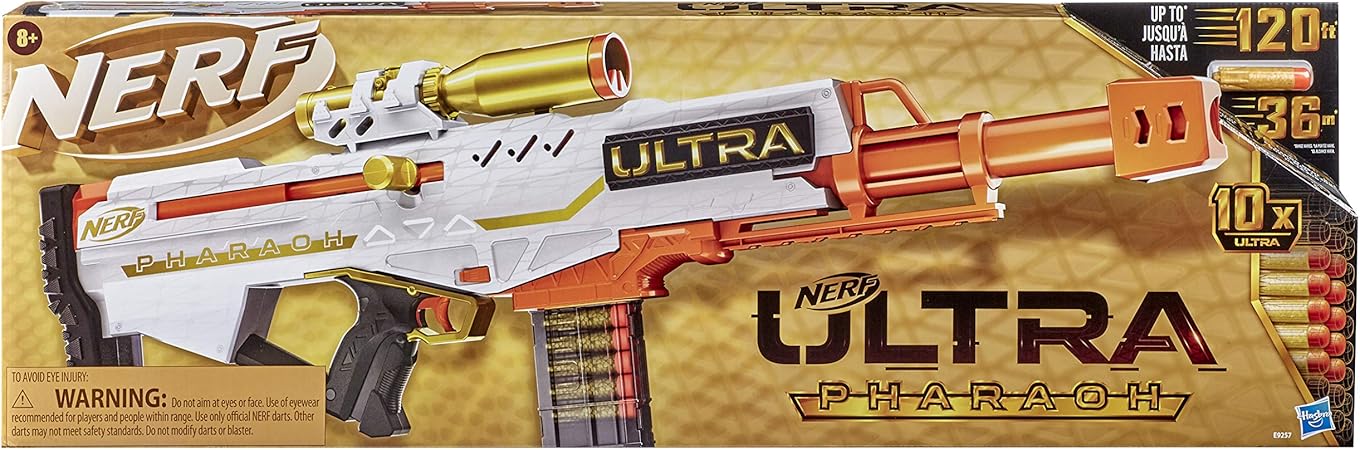 nerf ultra 7