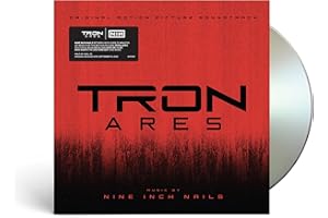 TRON: Ares (Original Motion Picture Soundtrack)