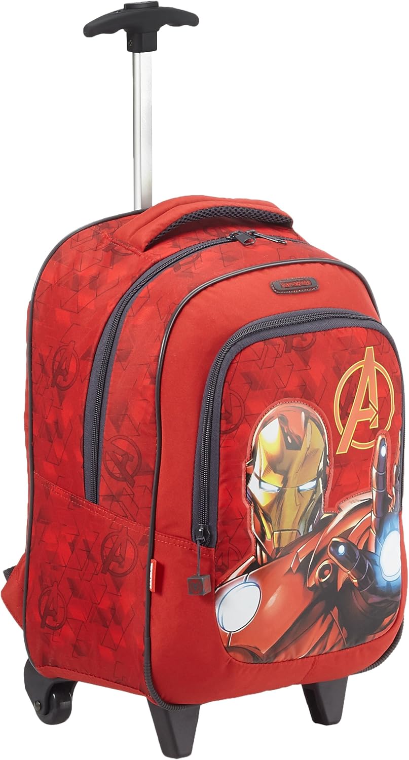 samsonite avengers luggage