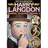 Harry Langdon Comedy Classics, Volume 3