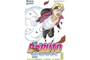 Boruto - Naruto next generations - Tome 12 (French Edition)