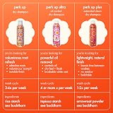 Amika Perk Up Talc-Free Dry Shampoo Spray - Oil Absorbing Volume Rice Starch view 7