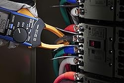 Hioki CM4375 - AC/DC Clamp meter
