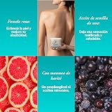 Kaeso Massage Sorbet Body Massage Cream 450ml Pink Grapefruit Shea Butter view 4