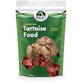 Mozaic Tortoise Food, 15 oz Bag - Premium Large Tortoise Pellets for Sulcata, Russian, Red Footed, Hermann's, &amp; Desert Tortoises - Complete &amp; Balanced Nutrition