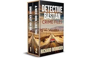 THE DETECTIVE BASTIAN CRIME FILES two gripping classic crime thrillers