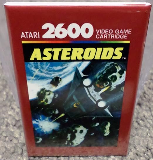 atari 2600 asteroids