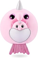 Rainbocorns Mamacorn Surprise Bolb Fish ZURU Collectible Plush Toy 3+ view 4