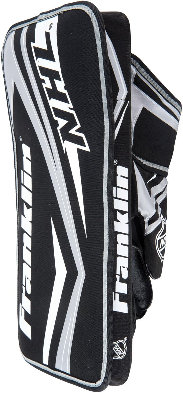 Franklin Sports Hockey Goalie Blocker - NHL - 13 Inch - GB 140 : Sports & Outdoors