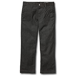 Volcom Boys' Frickin Modern Stretch Chino Pant
