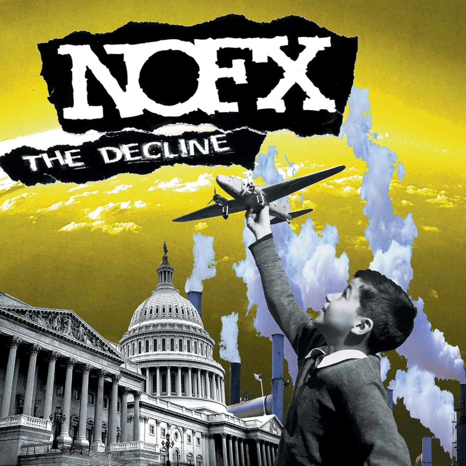 The Decline [Vinyl LP] Nofx Amazon.de MusikCDs & Vinyl
