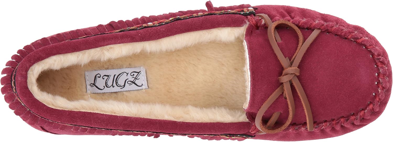 lugz moccasins