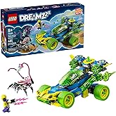LEGO DREAMZzz Mateo and The Z-Blob Action Race Car Toy - Building Toy for Kids, Boys and Girls, Ages 8+ - Fantasy Toy Car for