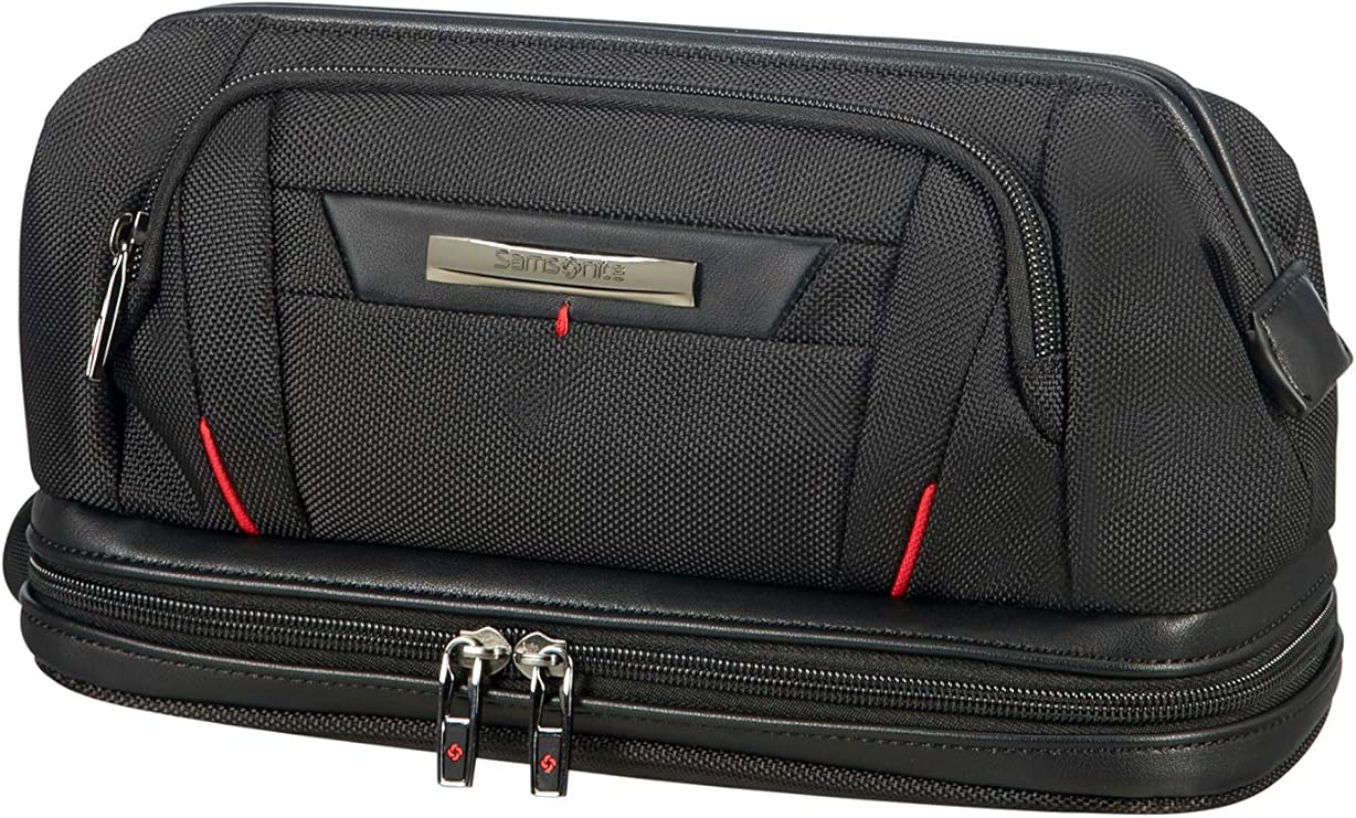 SAMSONITE ProDLX5 Cosmetic Cases Large Opening Toiletry
