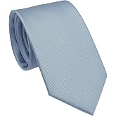 ZENXUS Extra-Long Ties for Men, Big and Tall, 63- and 70-Inch Long Neckties