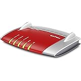 AVM FRITZ!Box 7490 International 4-Port Gigabit Wi-Fi 11AC Router with Integrated FTTC/ADSL Modem