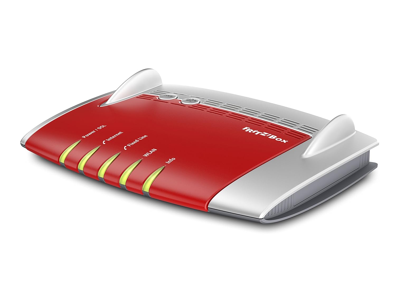 AVM FRITZ Box WLAN 7490 internationale version Amazon puter & Zubehör