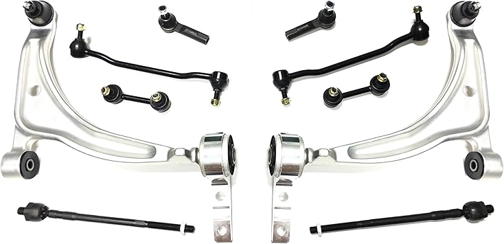 Symptoms Of A Bad Or Failing Tie Rod End Yourmechanic Advice