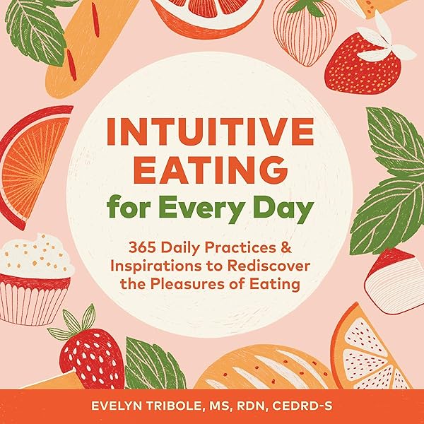 洋書 INTUITIVE EATING Intuitive Eating, 4th Edition: Evelyn Tribole, MS, RDN