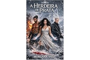 A Herdeira de Prata: Um Romance Paranormal de Harém Reverso (Portuguese Edition)