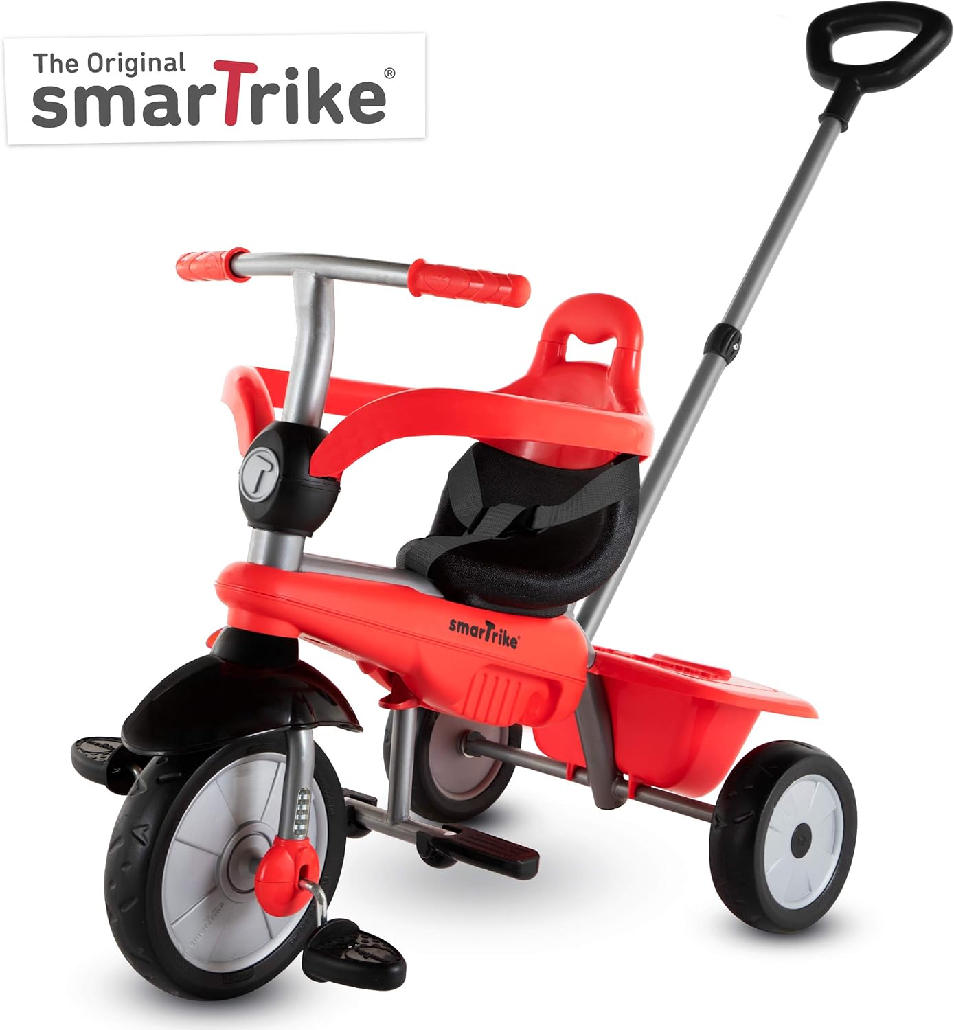 smarTrike Breeze Baby Tricycle, Red Amazon.co.uk Toys & Games