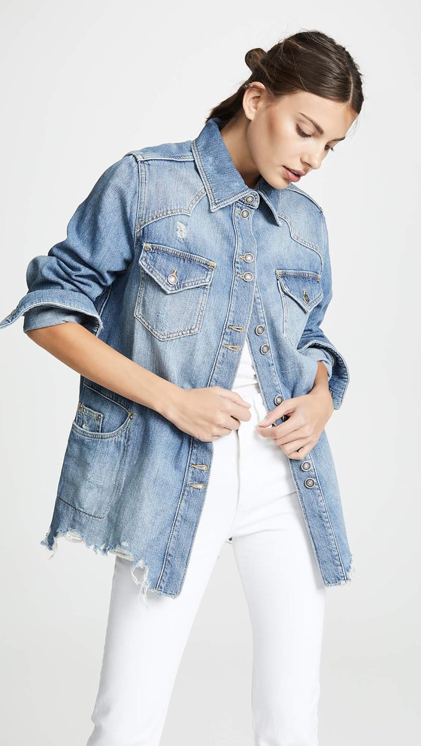 moonchild denim jacket