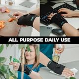 VITTO Wrist Support Arthritis Carpal Tunnel L-XL Left Hand view 5
