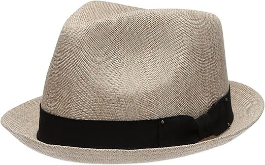 mens linen hats