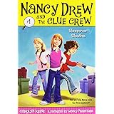 Sleepover Sleuths (Nancy Drew and the Clue Crew #1)
