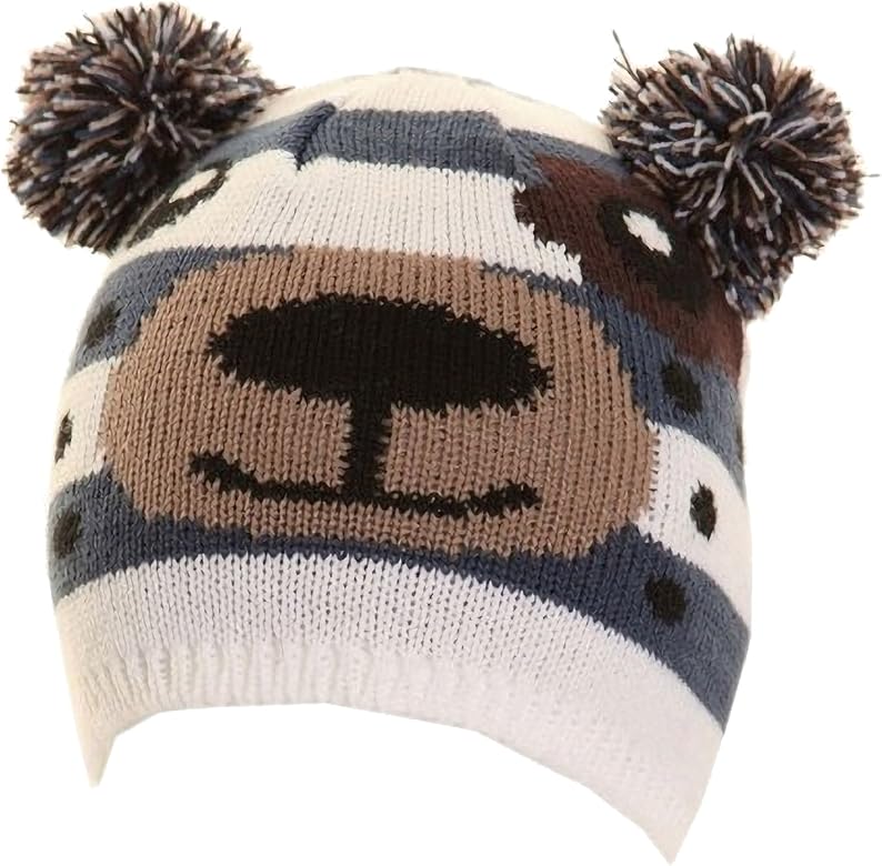 childrens novelty winter hats