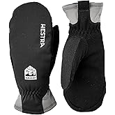 Hestra Women’s XC Primaloft Mitt, Windproof, Insulated & Touchscreen-Compatible Mittens for Nordic Skiing & Winter Training