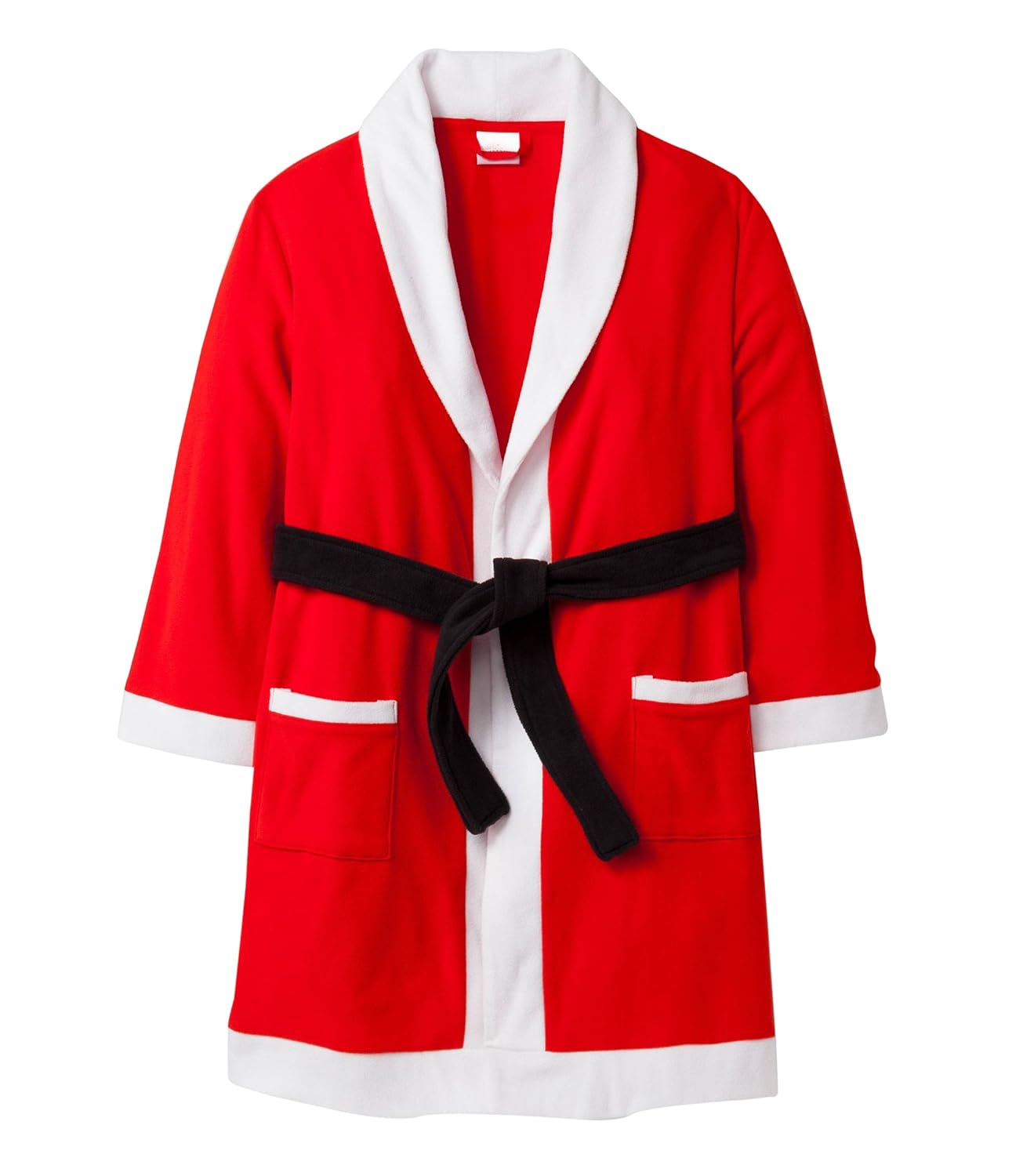 Santa Christmas Kids Robe (Red, 10) Amazon.in Clothing & Accessories