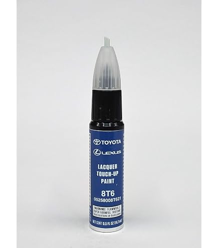 Spectral Paints Toyota 8T6 Voodoo Blue Spray Paint – Compatible Touch-Up Can
