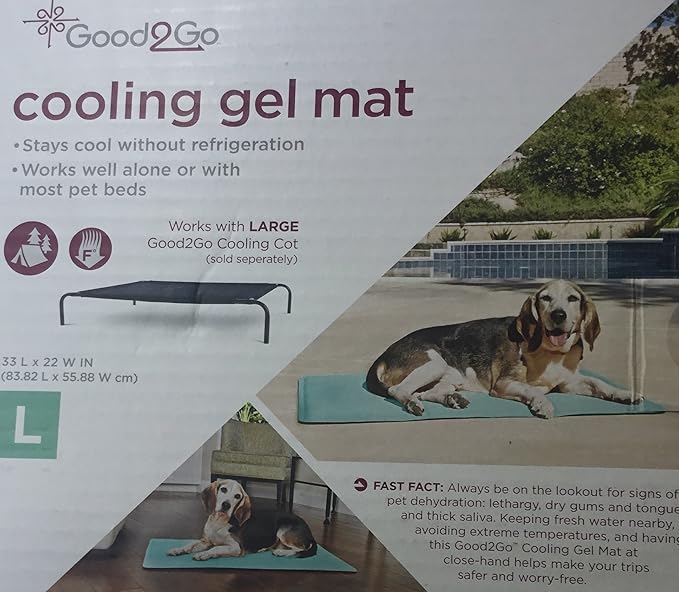 petco cooling mat