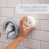 Scrub Daddy Power Paste Multi Purpose Cleaner with Scrub Mommy Sponge view 3