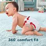 Pampers Premium Protection Nappy Pants Size 5 144 Nappies 11-17kg + Aqua Wipes view 5