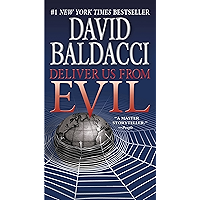 Deliver Us from Evil (A. Shaw Book 2) book cover