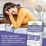 Natures Aid PremEeze Agnus Castus 400mg 60 Caps Vegan THR Registered view 2
