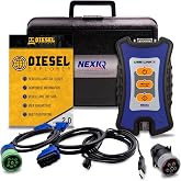 Diesel Laptops Nexiq USB Link 3 Wireless Edition with Repair Information &amp; Diagnostic Software Bluetooth WiFi