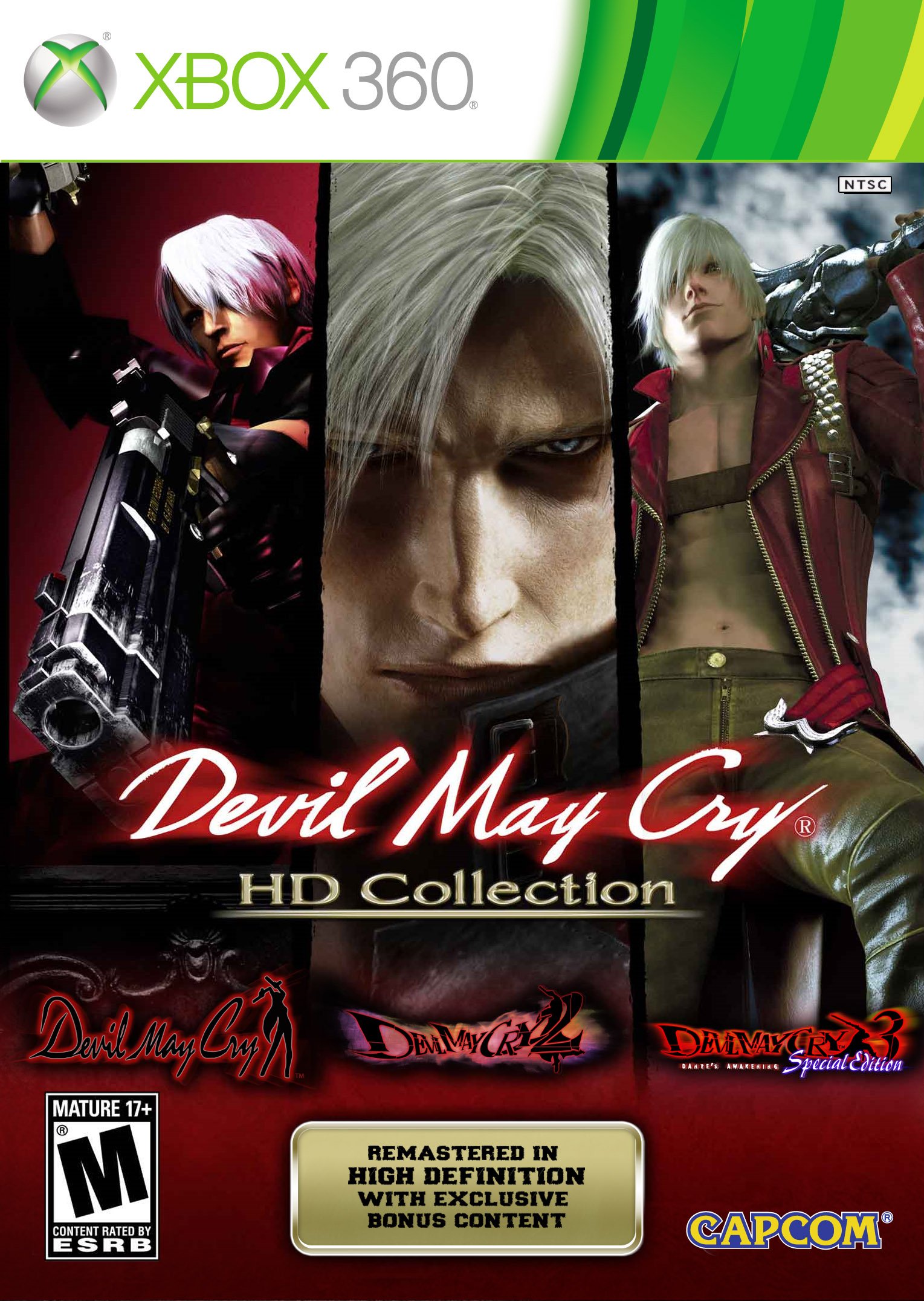 Devil May Cry Collection - Xbox 360 Devil May Cry Collection - Xbox 360 Xbox 360