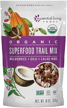 essential living dog food