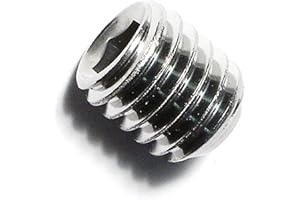 Hard-to-Find Fastener 014973207861 Socket Set Screws, 7/16-14 x 1/2, Piece-8