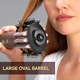 BaByliss Air Power Volume 2-in-1 Dryer Styler Gold AS95U 1000W Ionic Ceramic view 3