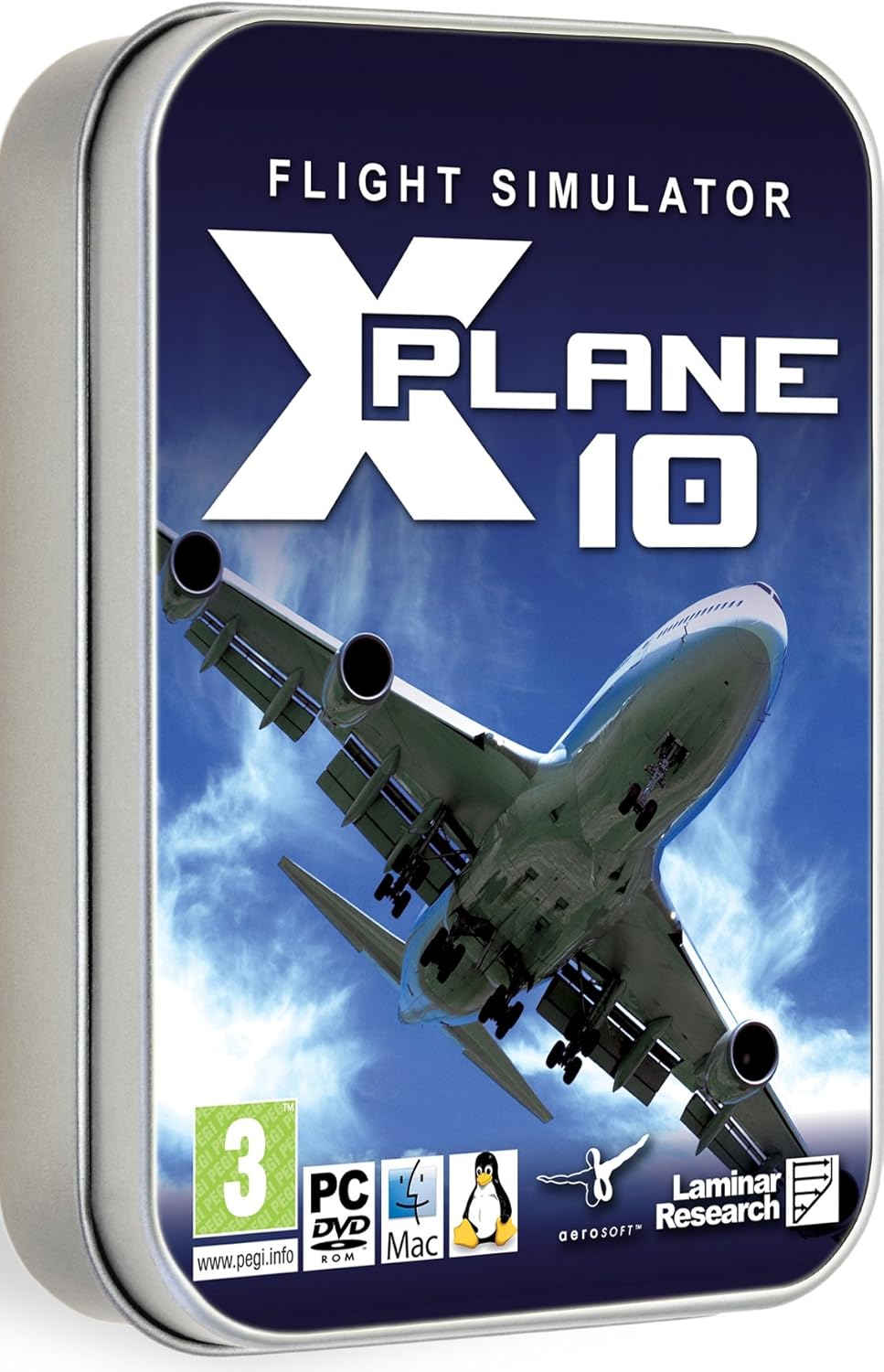 Amazon X Plane 10 Pc 輸入版 ゲーム