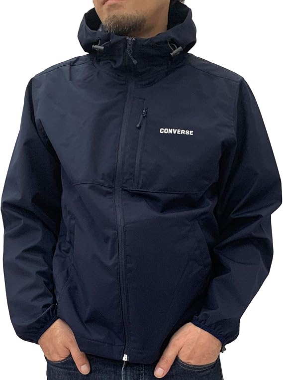 Amazon コンバース メンズ アウトドアウェア ウインドブレーカー 撥水 防風 M L Ll コート ジャケット 通販