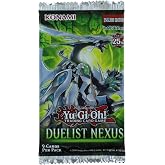 Yu-Gi-Oh! TCG: Duelist Nexus Booster Pack