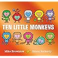 Ten Little Monkeys