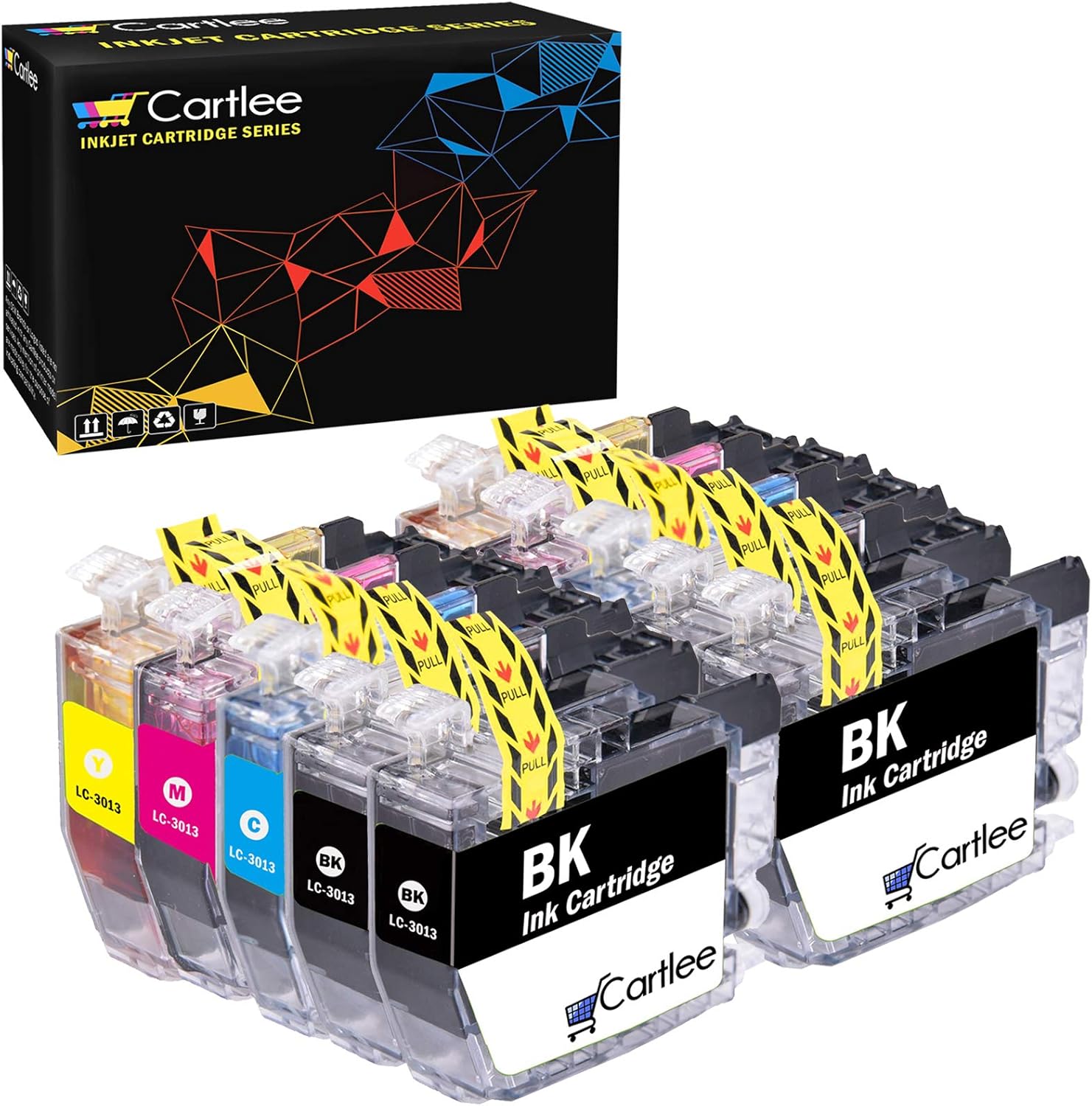 brother high yield ink cartridge lc3013