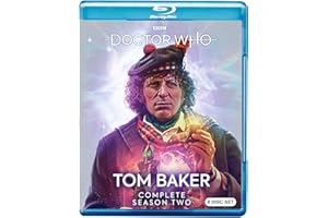 Doctor Who: Tom Baker Complete Series Two (Blu-ray)