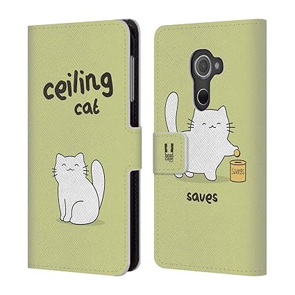 Amazon Com Head Case Designs Ceiling Cat Saves Avocado Ceiling